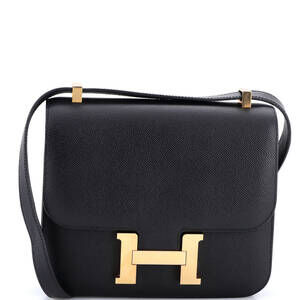 Hermes 24 Constance Bag Epsom